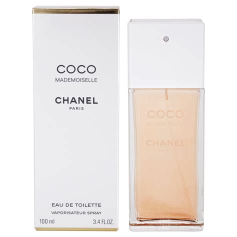 coco chanel mademoiselle 100 ml eau de toilette|chanel coco mademoiselle edt 100ml.